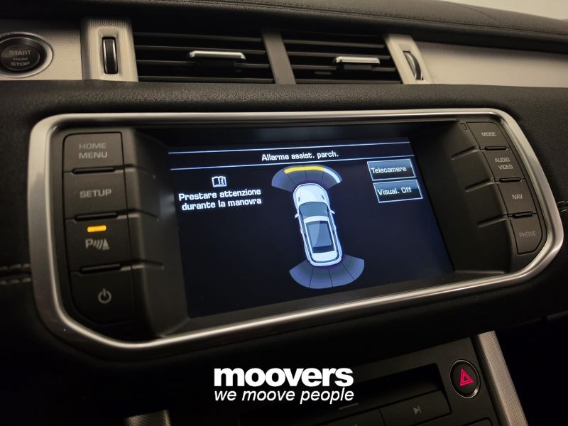 LAND ROVER Range Rover Evoque 2.2 Sd4 5p. Dynamic